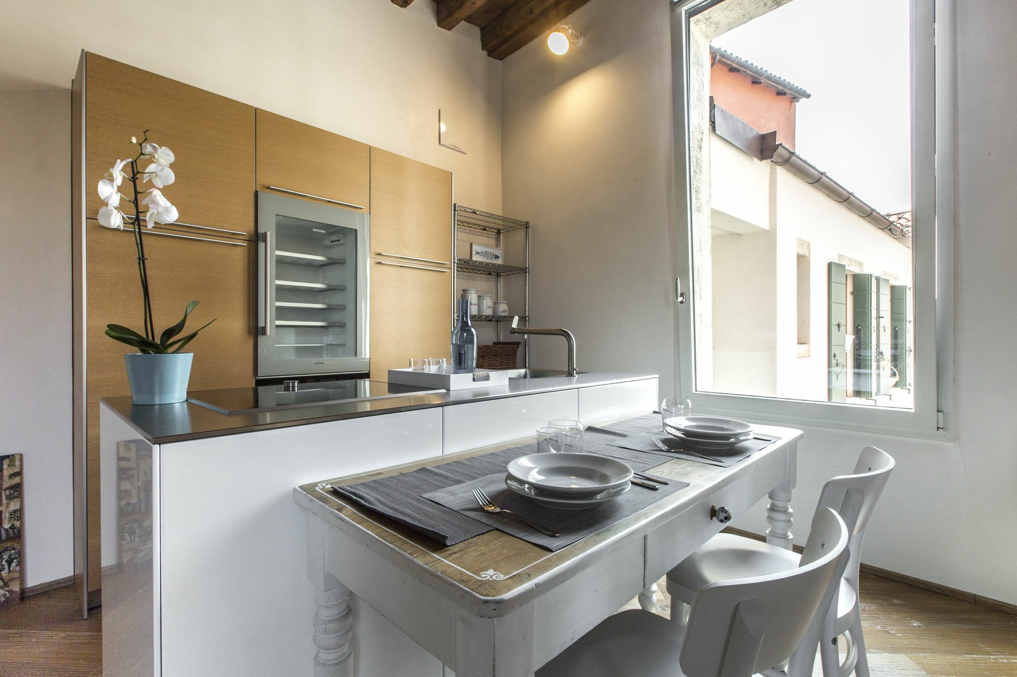 Apartmán Zattere Design Loft R&R Benátky Exteriér fotografie