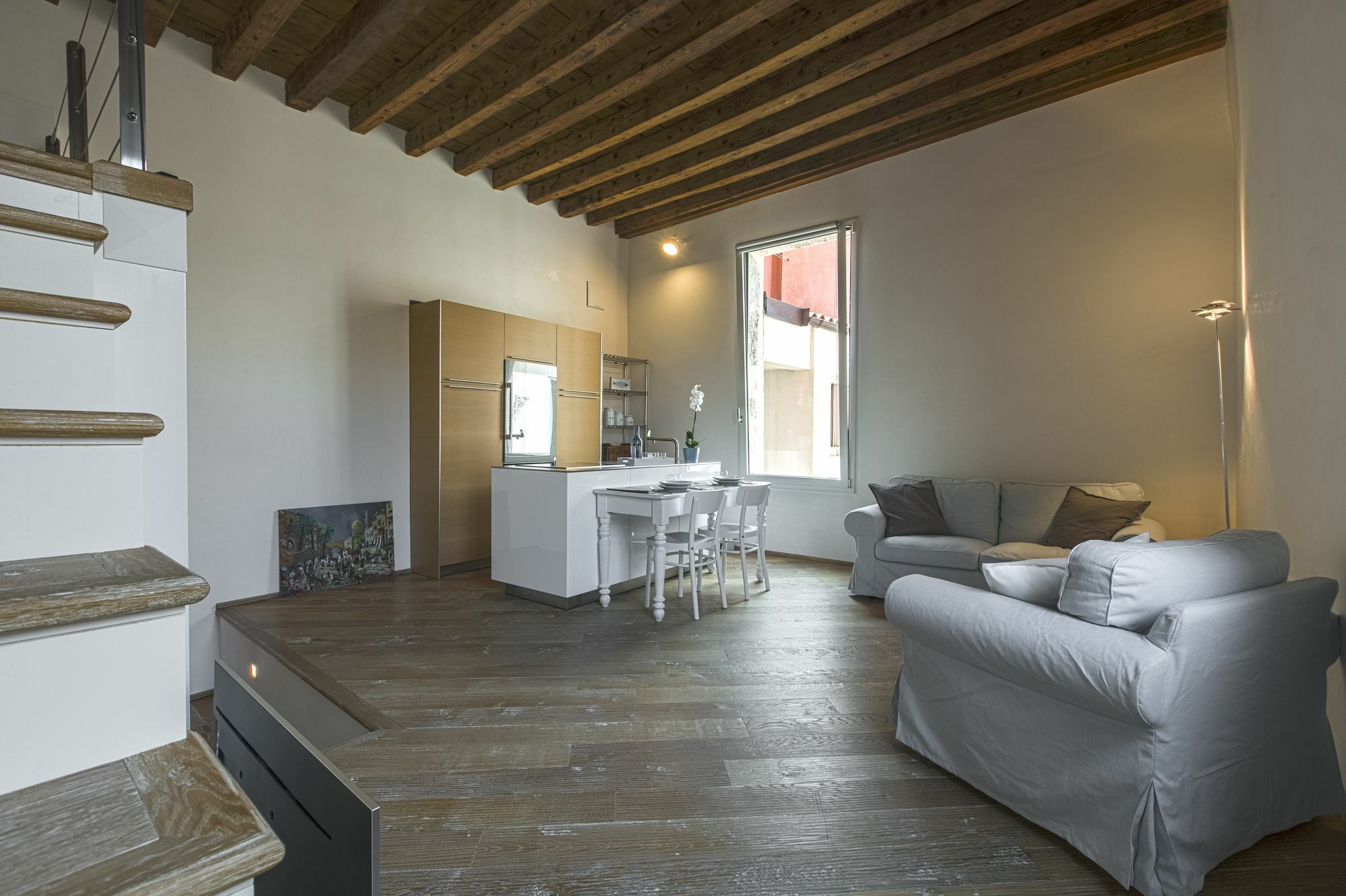 Apartmán Zattere Design Loft R&R Benátky Exteriér fotografie