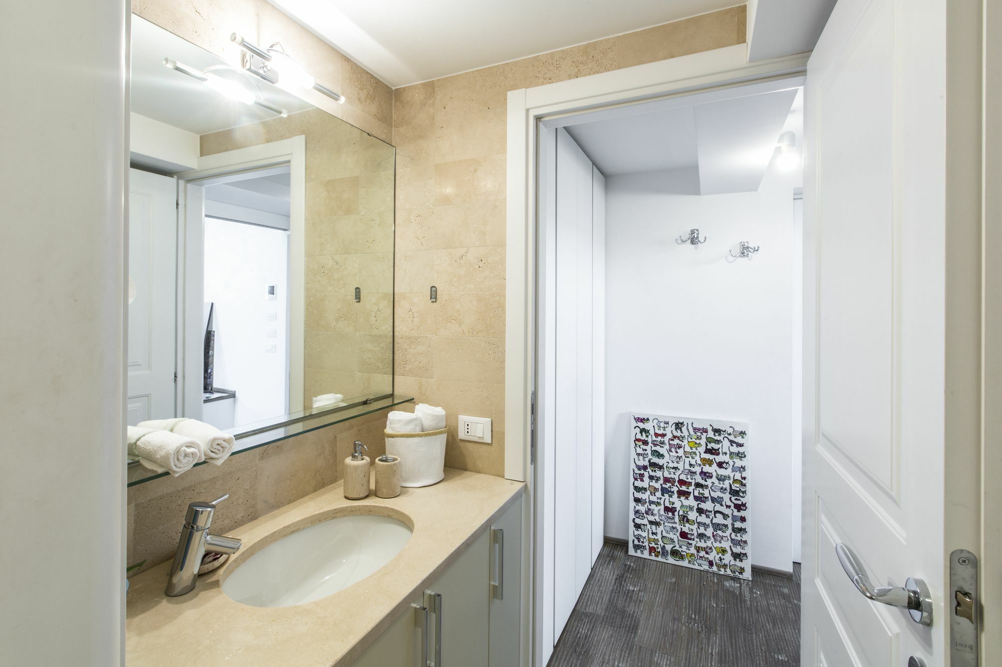 Apartmán Zattere Design Loft R&R Benátky Exteriér fotografie